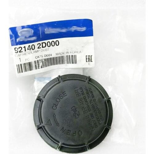 OEM 921402D000 Headlight Dust Cap for Hyundai Elantra Sonata Genesis Santa Fe Equus Veloster kia Sedona Optima Sorento Sportage