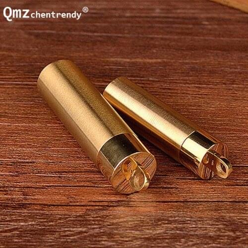 Openable Cylinder Holder Perfume Bottle Pendants Bead Chains Ash Necklace Titanium Lovers Jewelry Urn Cremation Couples Keepsake