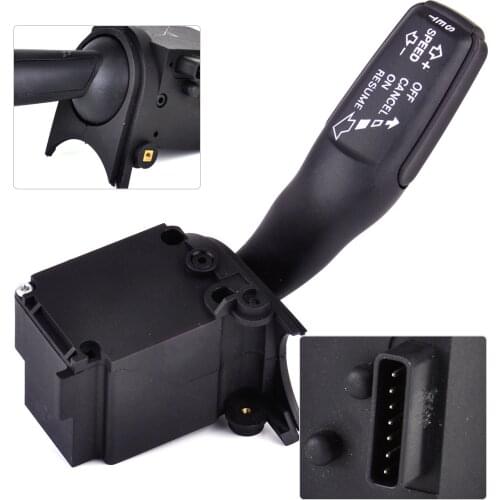 DWCX Turn Signal Cruise Control Column Switch Stalk 4E0953521 4E0 953 521 4E0953521B for Audi A4 A6 A8 2005 2006 2007 2008