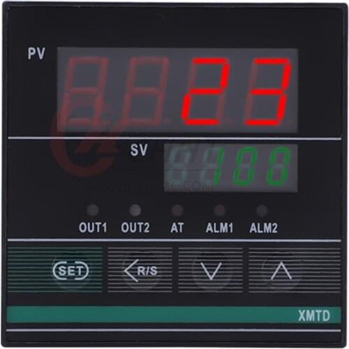Temperature Control Instrument XMTD-6000/7000 Digital Display 220V Temperature Controller