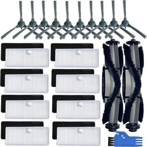 Replacement Parts Accessories Compatible for Coredy R300 R550 R3500 R650 R750 GOOVI 1600PA Bagotte BG600