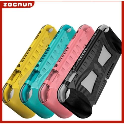 ZOCNUN For Nintendo switch lite protective sleeve switch mini game console silicone protective soft shell