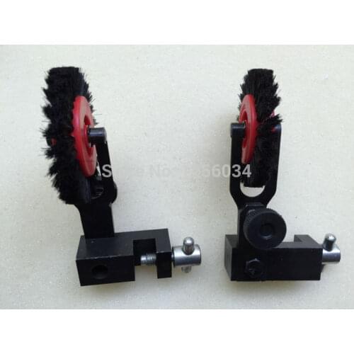 1 set parts for SOR offset printing machine, SOR spare parts paper brush wheel 66.891.006