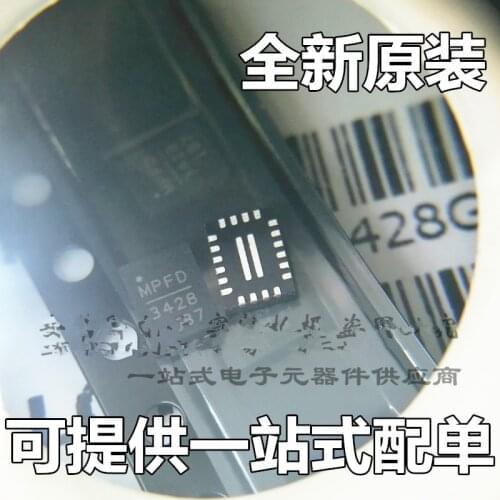 1PCS MP3428 MP3428GL-Z QFN22 17A 20V 600kHz