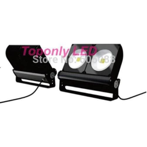 2016 New Design 150w Outdoor Bridgelux cob Led Tunnel light LED Floodlight Industrial Lighting AC100-277v 0-265 degree rotatable