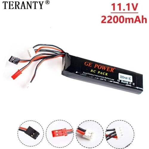 3S 11.1V 2200mAh 8C Li-Po Battery for Walkera DEVO 7 DEVO 10 DEVO12E F12E WFLY9 RadioLink AT9 AT10 Transmitter 11.1v Battery