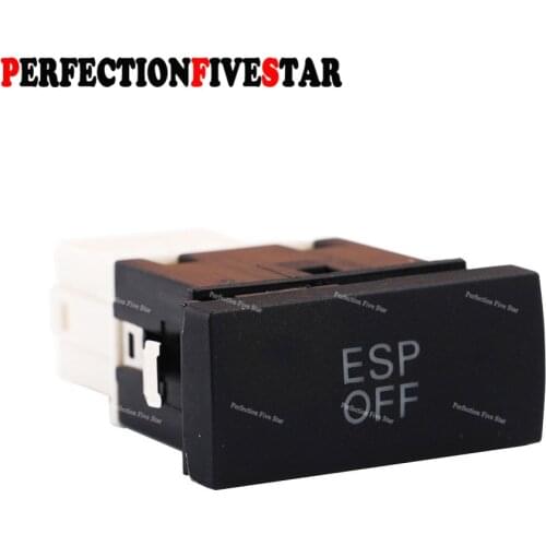 4F0927134 ESP Switch Electronic Button 4FD927134 4F0 927 134 For Audi A6 C6 A6 QUATTRO 2005 2006 2007 2008 2009 2010 2011