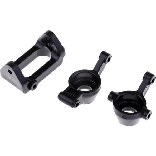 A959-05 Steering Arms& Rear Axle-Hub Carrier &C-Hub Carrier for 1:18 RC Car Parts