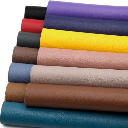 David accessories 20*33cm Plain Color Lychee Faux Synthetic Leather Fabric,DIY Sewing HairBow Bag Shoes Crafts,1Yc6762