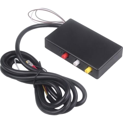 Car Ignition Rev Limiter Launch Control Fire Controlle Exhaust Flame Thrower Kit Chip Drift Fire Shooting Exhaust