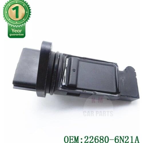 MAF MASS AIR FLOW SENSOR Meter FOR Nissan PRIMERA P11 P12 WP11 WP12 ALMERA TINO V10 2.0 22680-6N21A 22680-6N210 22680-7J500