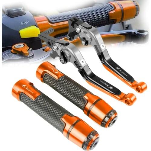 For BMW F650CS F650 CS 1997-2008 1998 1999 2000 2001 Motorcycle Brake Handle CNC Aliuminum Adjustable Clutch Brake Lever Handle