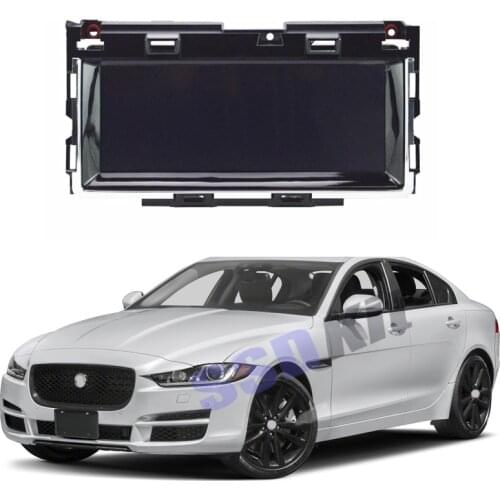 Car Android Internet Multimedia Navi For Jaguar XE XEL X760 S SV inControl GPS Audio CarPlay 360 Bird View