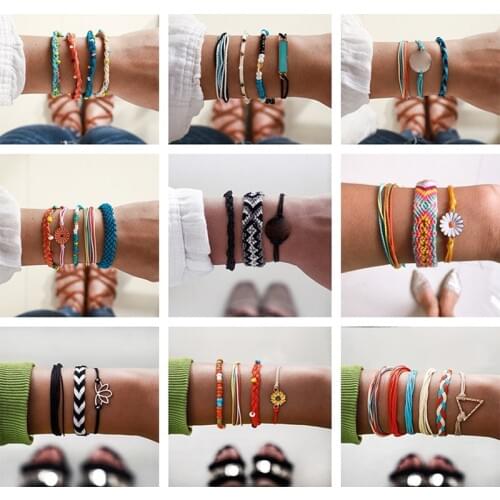 Docona Friendship Bracelets
