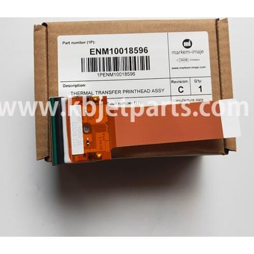 THERMAL TRANSFER PRINTHEAD ASSY 32mm ENM10018596 use for imaje 8018 TTO printer