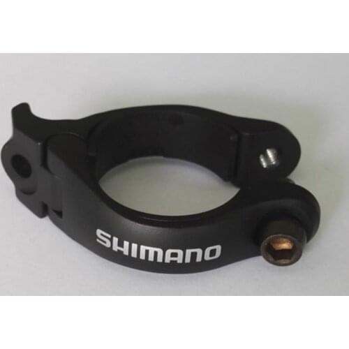 Shimano SM-AD91 front derailler band adapter clamp 34.9MM 31.8MM 28.6MM