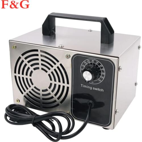 Atwfs Ozon Generator 220V 28G/10G Ozono Steriliseren Portable Air Ozonu O3 Zuurstof Desinfection Ozonizer Verwijderen formaldehy