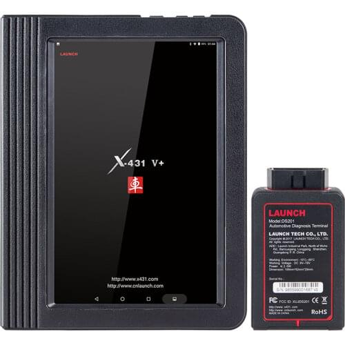 Launch X431 V+ 4.0 Tool Parts