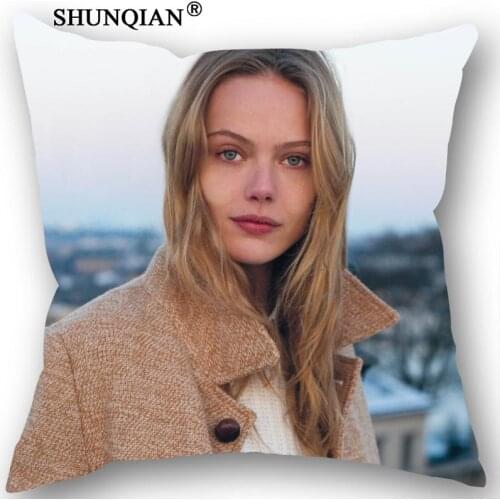 Best Frida Gustavsson Pillowcase Wedding Decorative Pillow Cover Custom Gift For (Two Sides) Printed Pillow Cases 18-315
