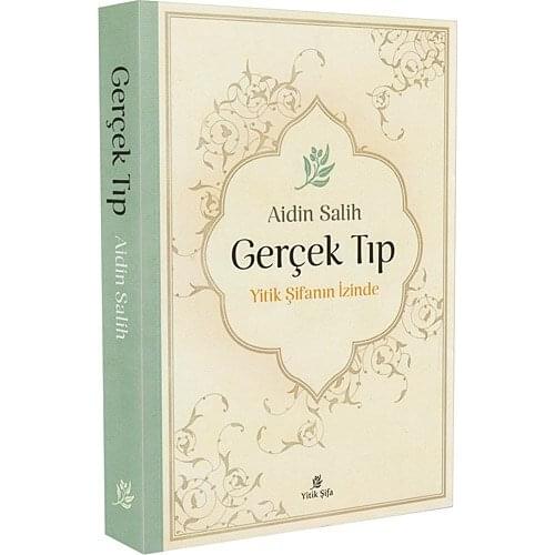 Real Medicine Abidin righteous Yitik şifanın İzinde Healing Book