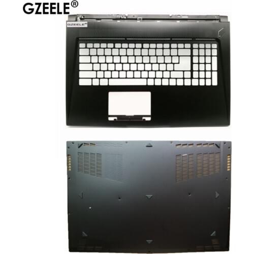 NEW For MSI GS73 GS73VR Laptop Palmrest/Bottom Case 3077B5A213 3077B1A222