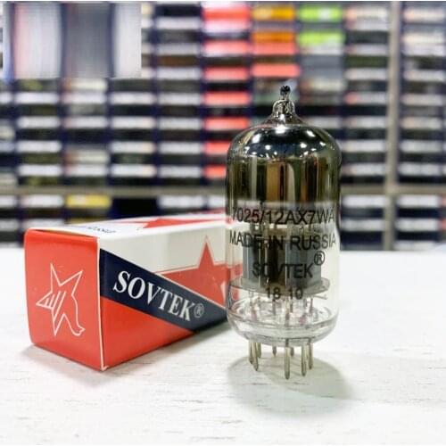 Sovtek12AX7WA Tube Repalce 7025 Precision Matching