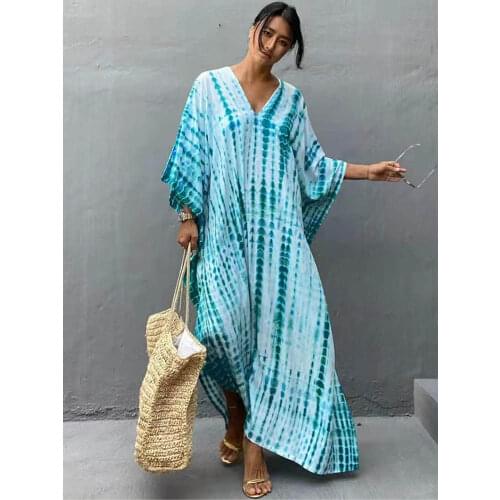 Женские пляжные накидки WENKOUBAN China At AliExpress