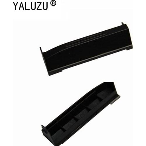 YALUZU New 1PCS HDD Hard Drive Caddy Door Cover for for DELL Latitude E6400 E6410 Precision M2