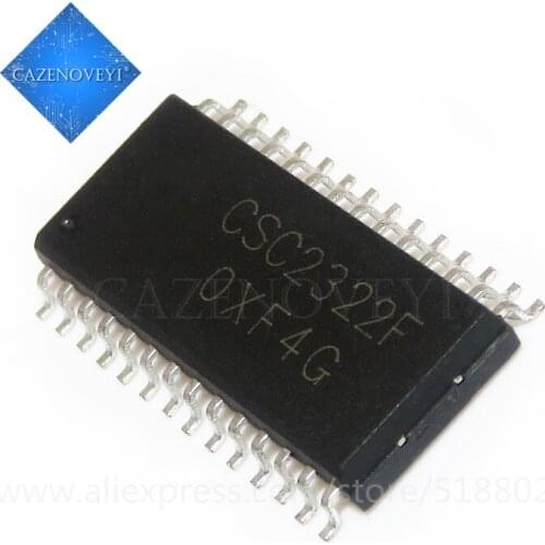 1pcs/lot CSC2322F CSC2322 SOP-28 In Stock