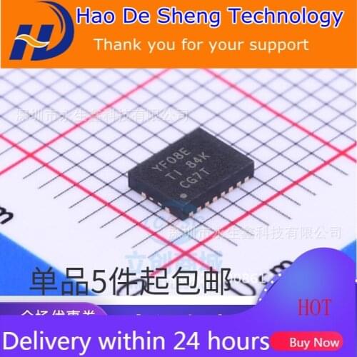 10PCS/LOT TXS0108ERGYR VQFN20 LOGO YF08E TXS0108E NEW ORIGINAL IN STOCK