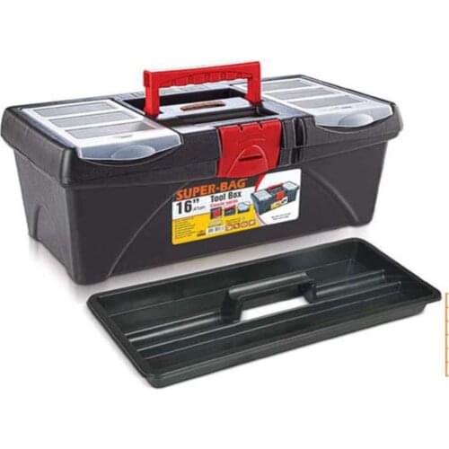 16 inch Plastic Tool Bag Asr2017