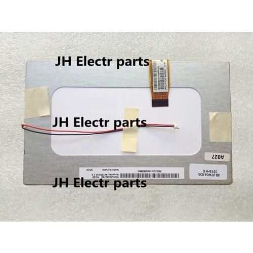 A070FW03 V.D A070FW03 VD A070FW00 V7 A070FW00 V.7 A070FWOO V7 480*234 100% tested 7 Inch LCD Display Screen Panel