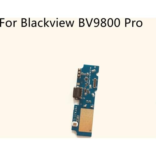 Blackview BV9800 Pro Original New USB Plug Charge Board For Blackview BV9800 Pro Helio P70 6.3" 1080*2340 Free Shipping