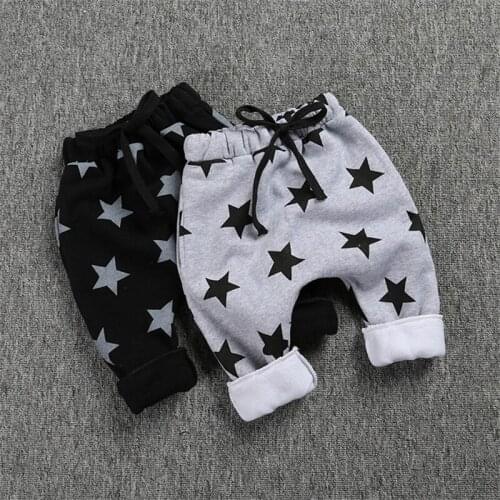 E&BAINEL Pants With Elastic For Boys