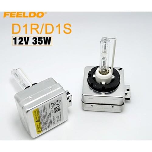 FEELDO Xenon Bulbs D1R (PK32d-3)