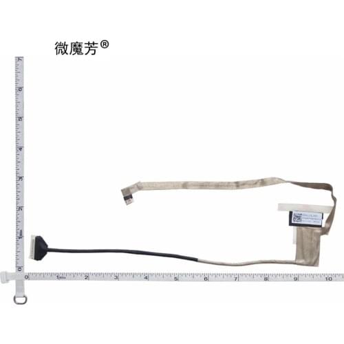 Video screen Flex For Toshiba C55-B C55D C55T C55D-B C50D C55T-B laptop LCD LED LVDS Display Ribbon cable DC02001YG00