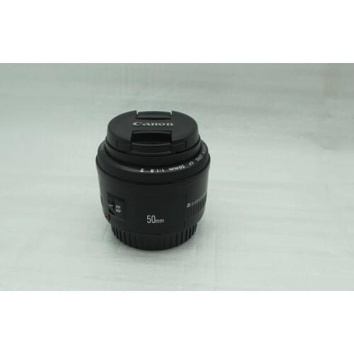 Used,Canon EF 50mm f/1.8 II Lens cannon lens Wedding