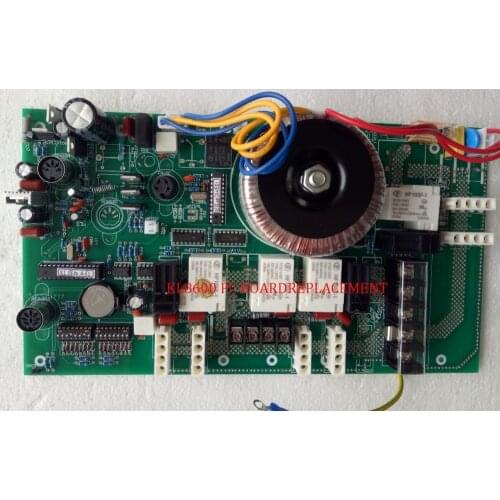 China spa controller pack KL8600 PC circuit board with transformer - new