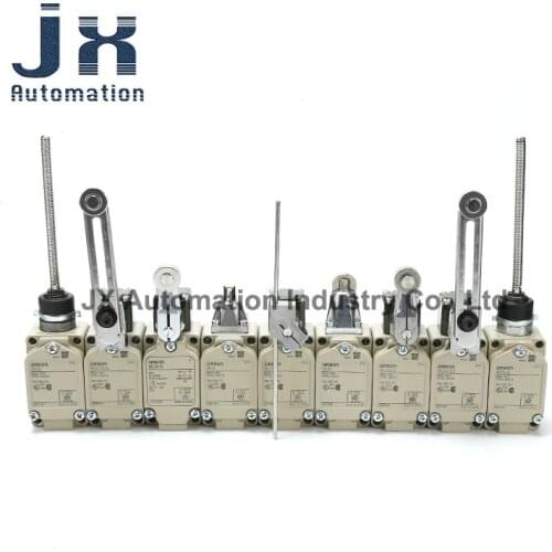 Original Omron Travel Limit Switch WLCA2-2/12-2 WLD18-LD-N 28-N WLNJ-Q WLD2-Q