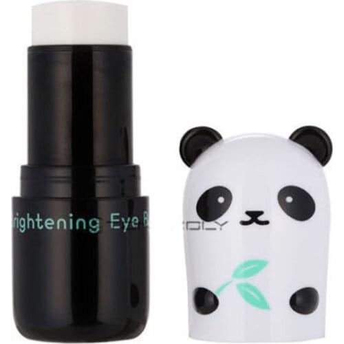 Korea Cosmetics Pandas Dream Brightening Eye Base 9g Pores Cover Dark Circle Eye Concealer Face Moisturizer Base Face Makeup