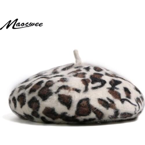 MAOCWEE Women's Cashmere Hats