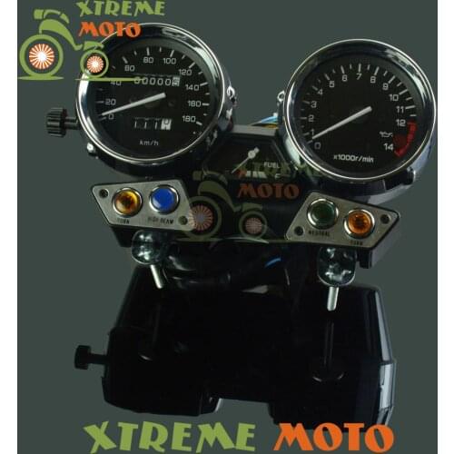 Motorcycle Tachometer Odometer Instruments Speedometer Gauge Cluster Meter For Yamaha XJR 400 XJR400 1995 1996 1997