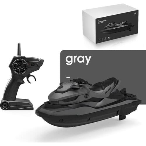 Remote Control Motor Boat Toy RC Speedboat Toys For Swimming Pool Water Play Game RC Boat Toy For Kids And Adults Honest