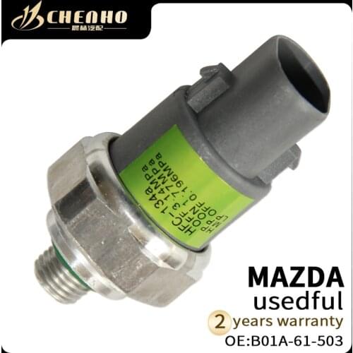 CHENHO NEW BRAND B01A-61-503 Air Conditioning Pressure Sensor For Mazda B01A61503 L5031B01A-0