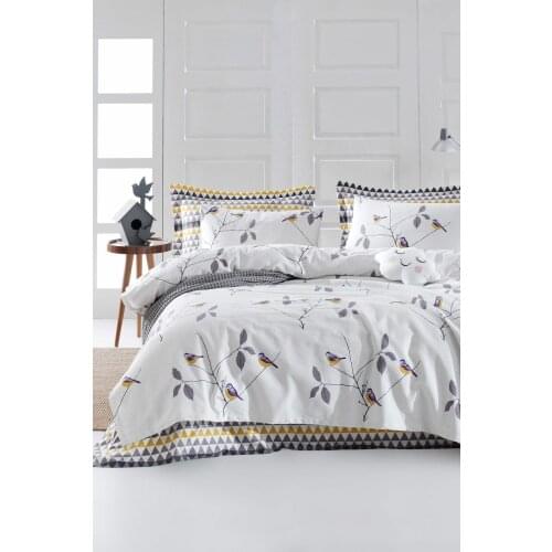 2021 PIQUE Bed Linen Quilt Modern Summer Cotton Bed Linens For Summer Coverlet Queen Size Covers Bedclothes Duvet Cover Pavlina