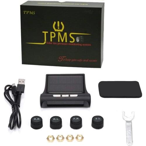 Rhythm Tire Pressure Sensors