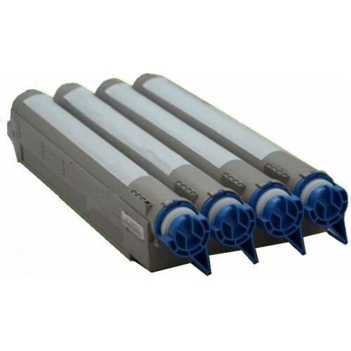 Compatible toner cartridge for OKI ES3640e ES3640a3 color toner cartridge