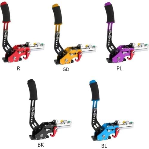 Universal Aluminum Hydraulic Hand Brake Lever Drift Hand Brake Electronic Brake Racing Car F19A