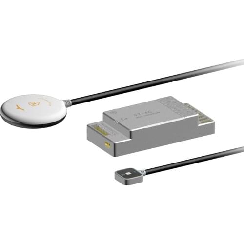 V7-AG flight controller using LED and GPS terrain radar, obstacle radar, agricultural spray UAV control system