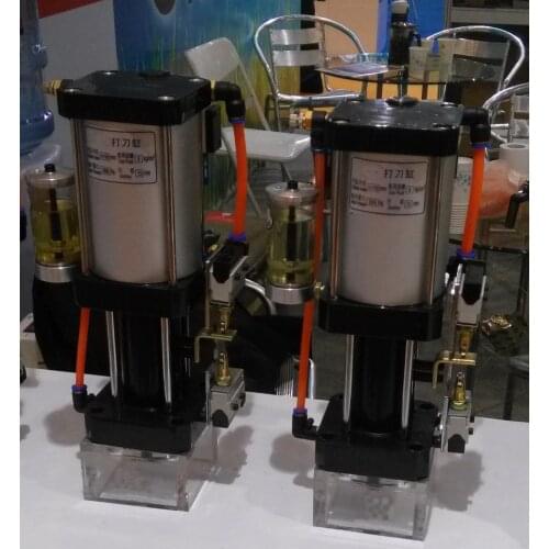 2Ton (2000 kg) of air cylinder for BT30 spindle ATC cnc cnc milling machine spindle booster cyliner aircylinder